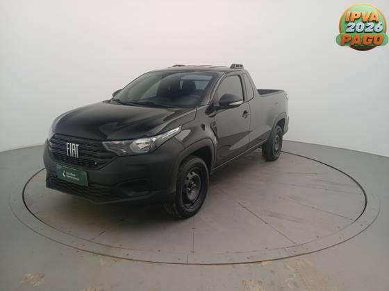 FIAT STRADA 1.3 FIREFLY FLEX ENDURANCE CS MANUAL FIAT STRADA 1.3 FIREFLY FLEX ENDURANCE CS MANUAL